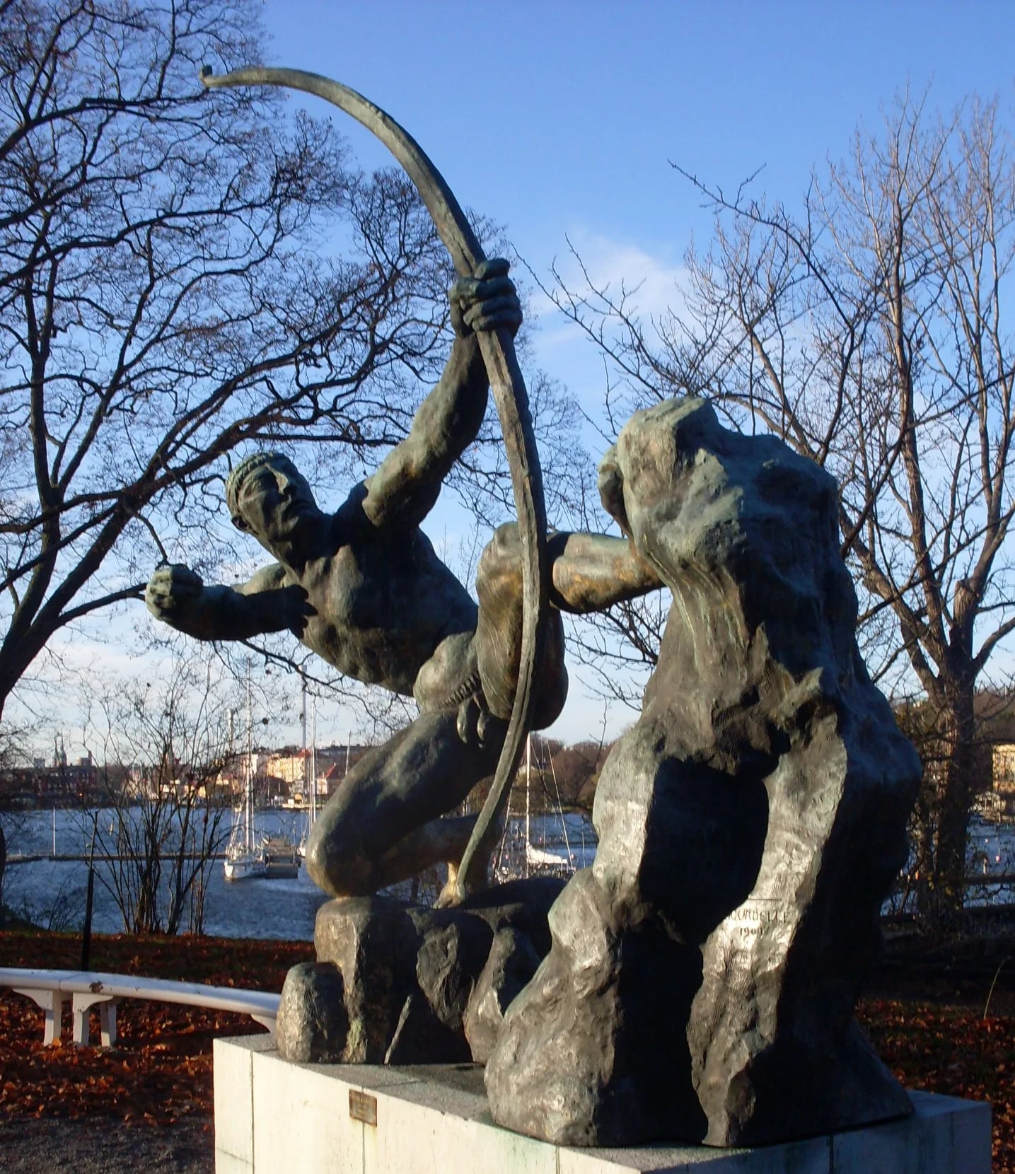 Porträt von Paul Doyen-Parigot (1864–1916) – Gedenkseite
