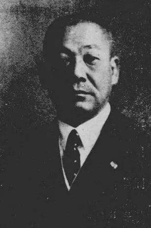 Portrait of Tohei Marumo (1882–1956) – memorial page