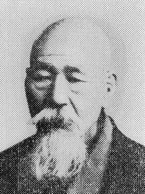 Portrait of Hisao Saitō (1847–1938) – memorial page