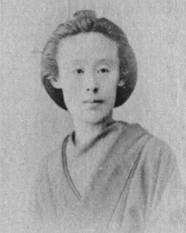 Portrait of Tomoko Yamagata (1851–1893) – memorial page