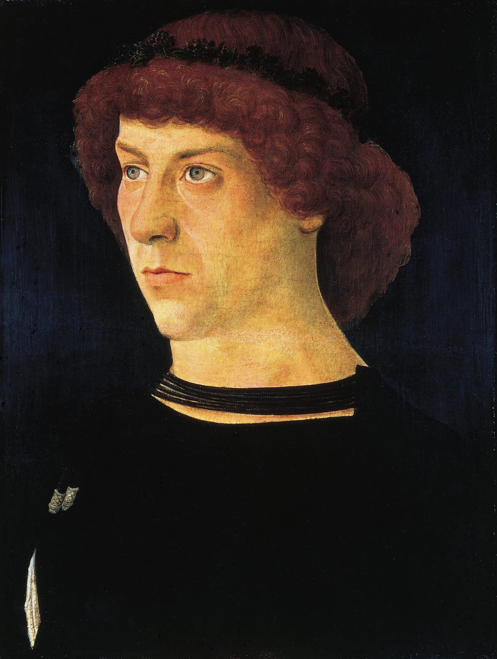 Porträt von Georg Fugger (1453–1506) – Gedenkseite