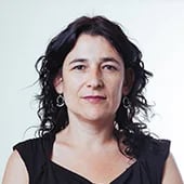Portrait of Javiera Montes Cruz (1973–2025) – memorial page