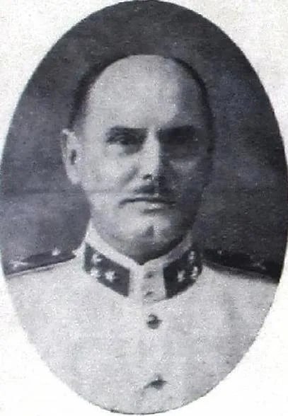 Portrait of Charles Henri Mathieu Hubert Kiès (1879–1964) – memorial page