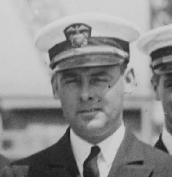Portrait of Earl Haskell Kincaid (1890–1941) – memorial page
