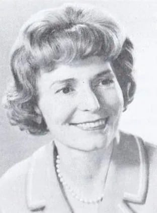 Porträt von Mary Klicka (1921–2007) – Gedenkseite