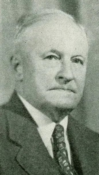 Porträt von William S. Wysong (1876–1963) – Gedenkseite
