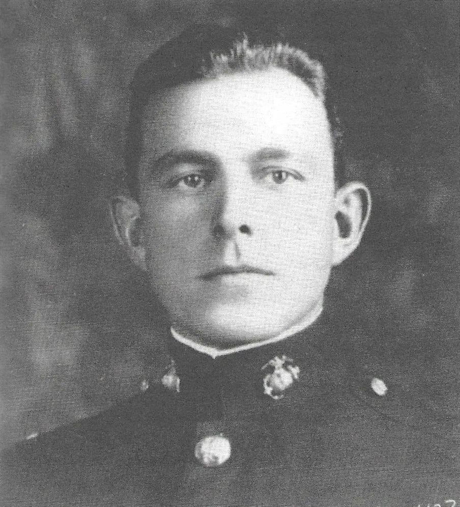 Portrait of Bernard Lewis Smith (1886–1947) – memorial page