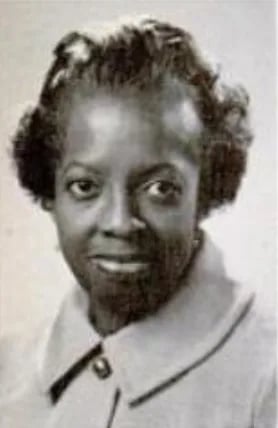 Portrait of Miriam Higgins Thomas (1920–2002) – memorial page