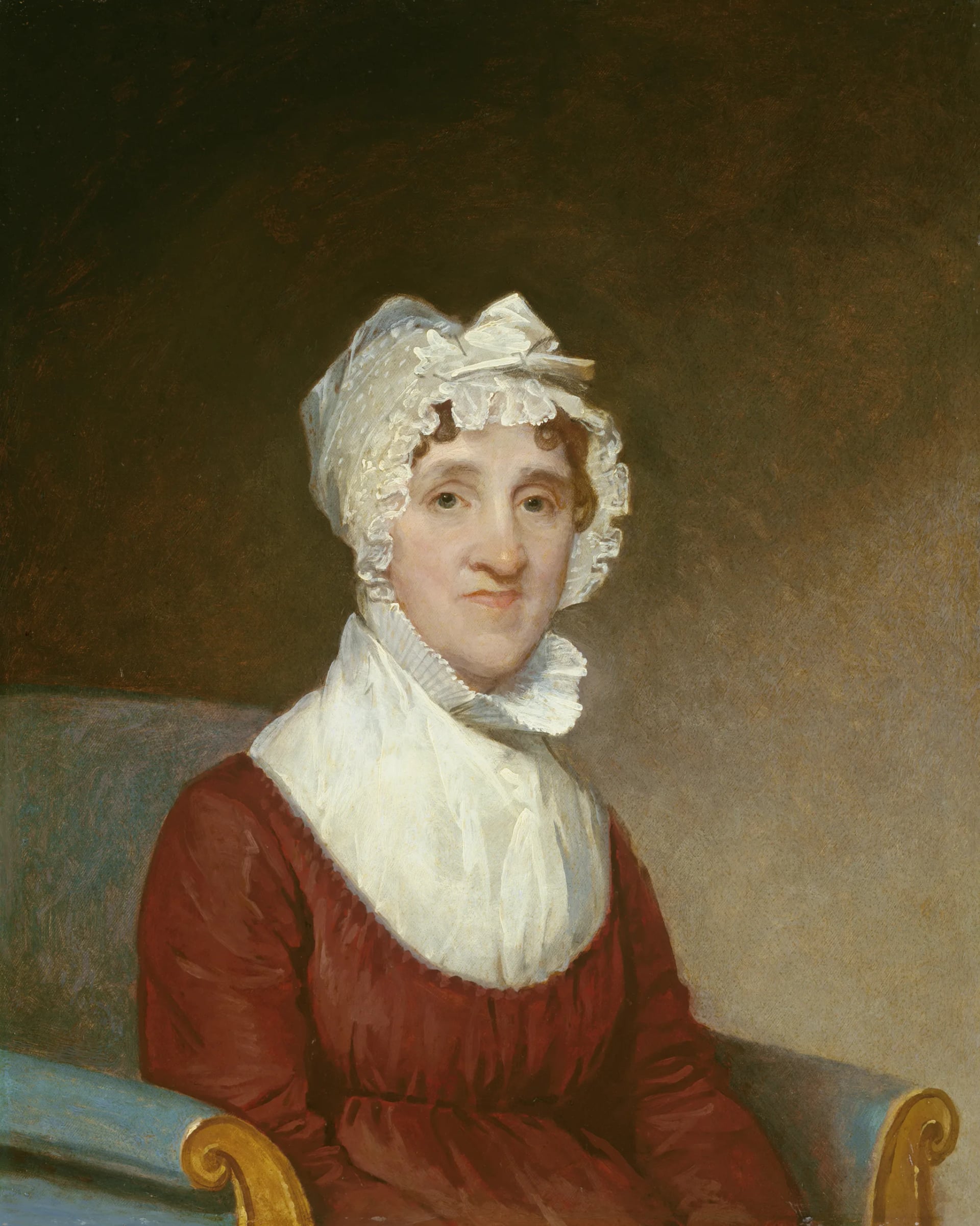 Portrait of Sarah Homes Tappan (1748–1826) – memorial page