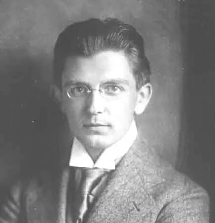 Porträt von Alfred Hoehn (1887–1945) – Gedenkseite
