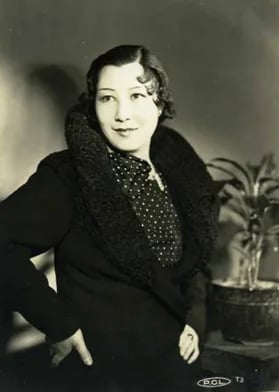 Portrait of Satoko Date (1910–1972) – memorial page