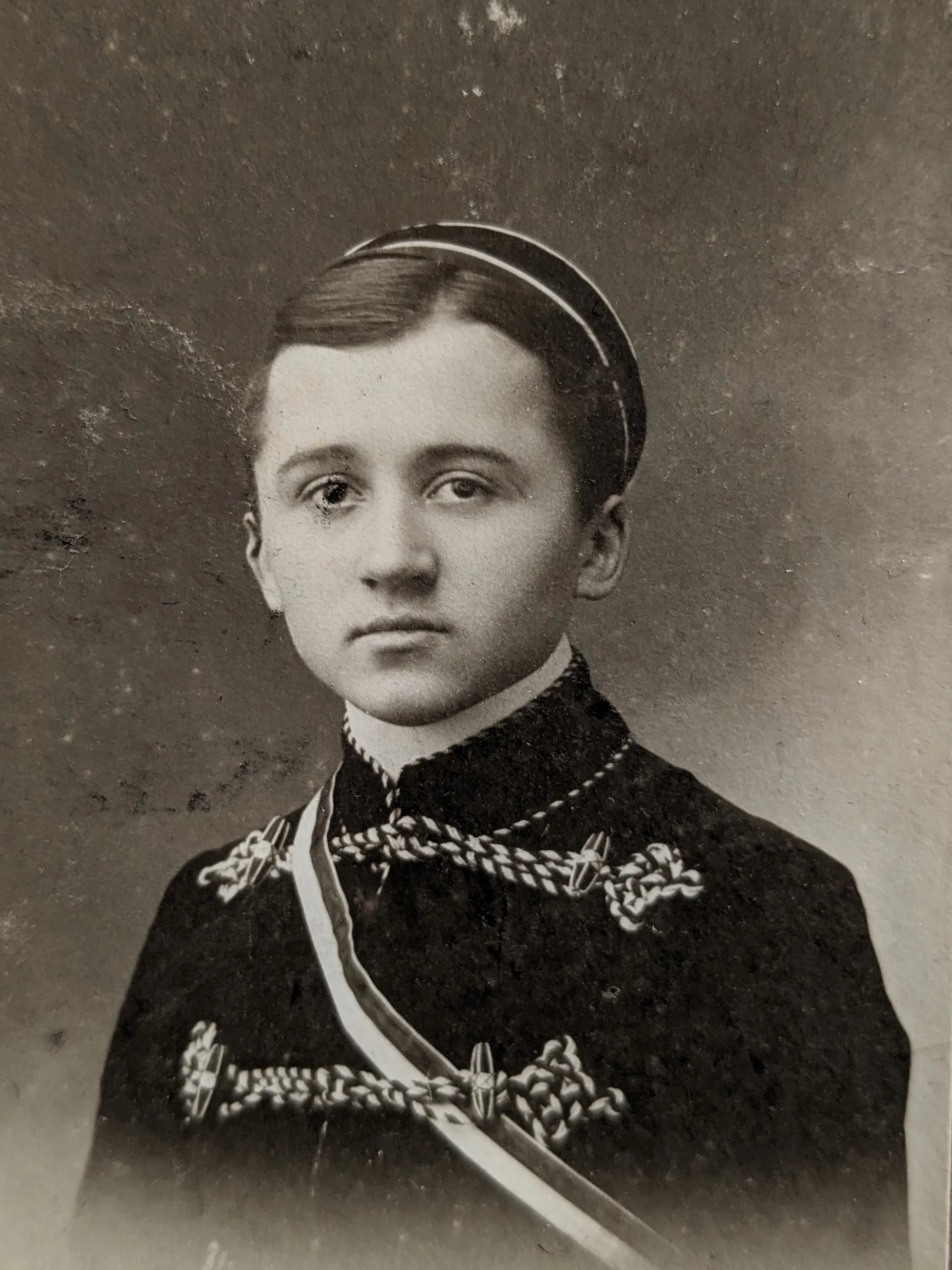 Portrait of Ernst von Harnack (1888–1945) – memorial page