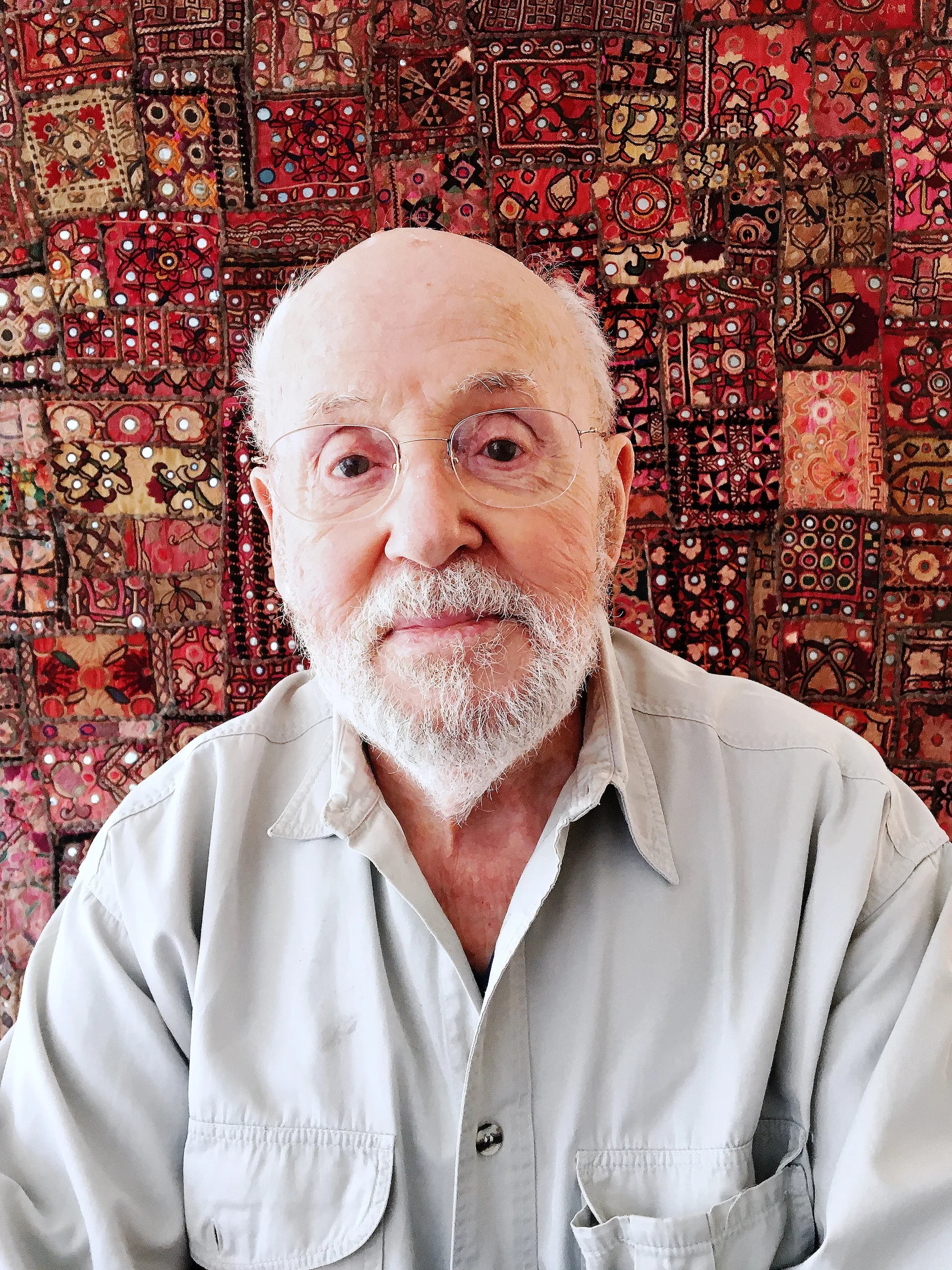 Porträt von Jacques Perez (1932–2022) – Gedenkseite
