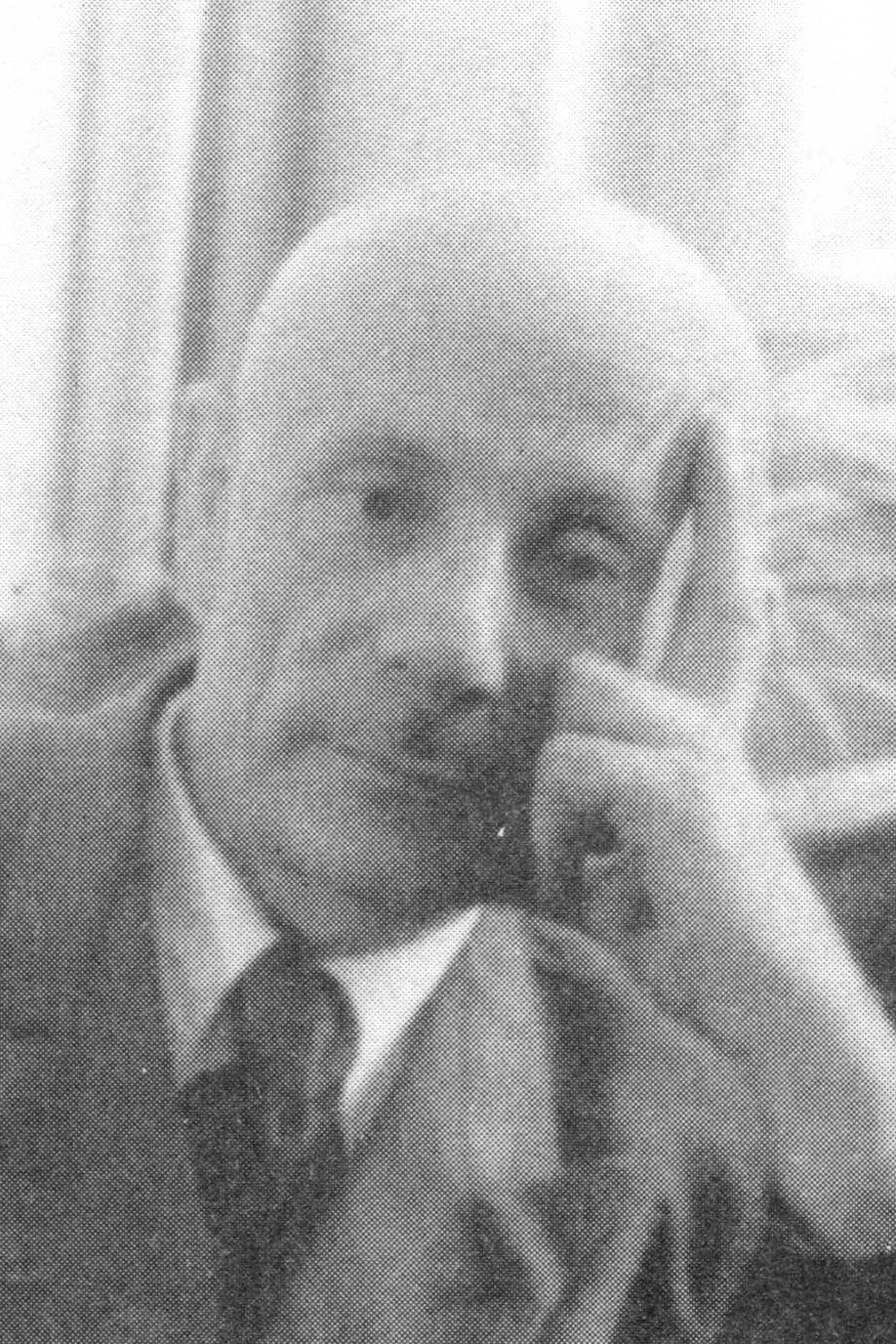 Portrait of Antoni Zięba (1894–1986) – memorial page