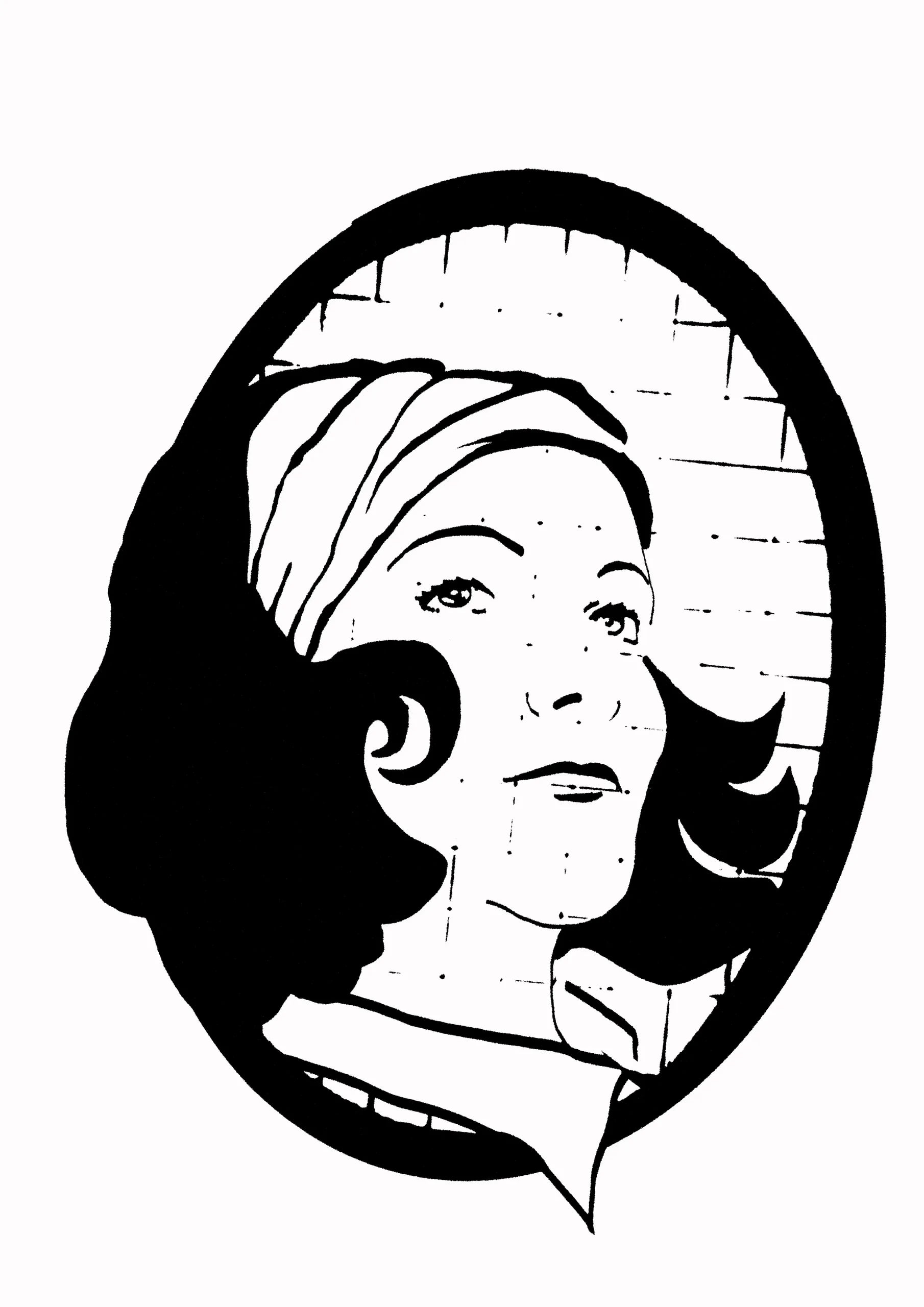Portrait of Hipolita Ibaibarriaga (1914–1942) – memorial page
