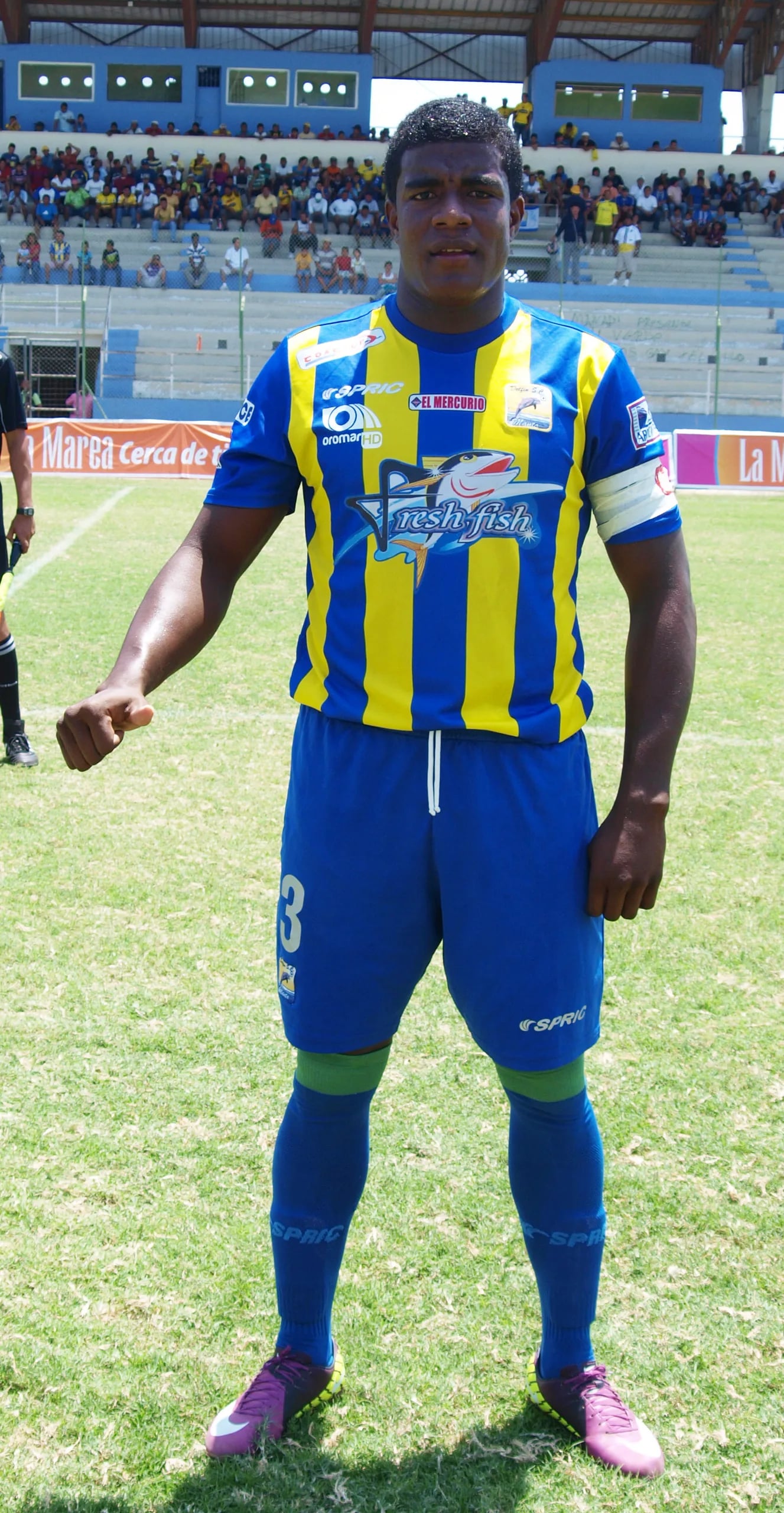 Portrait of Freddy Castillo (1989–2013) – memorial page