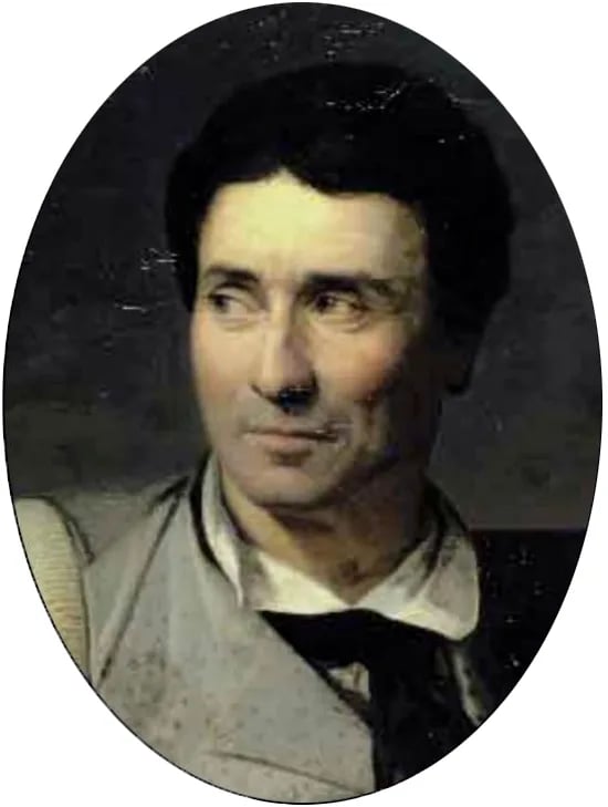 Portrait of Yves Trémintin (1778–1862) – memorial page