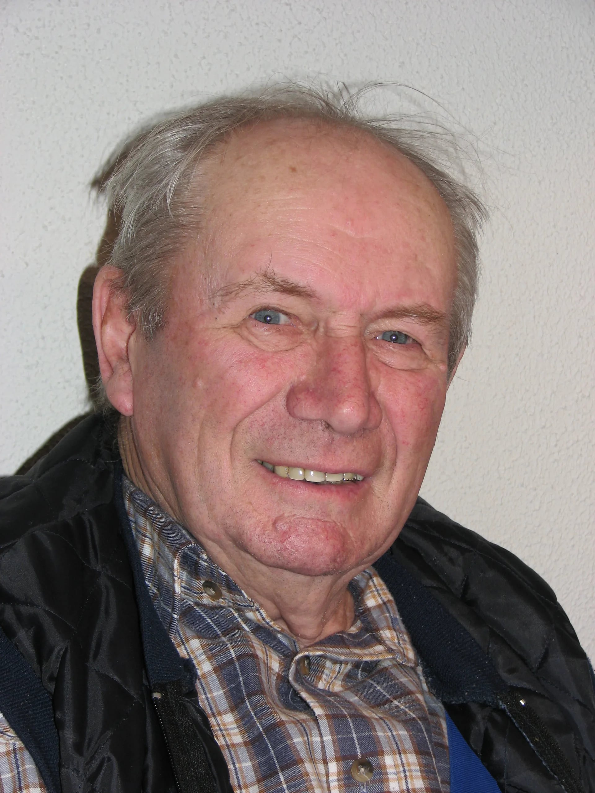 Portrait of Rudi Rustja (1924–2012) – memorial page