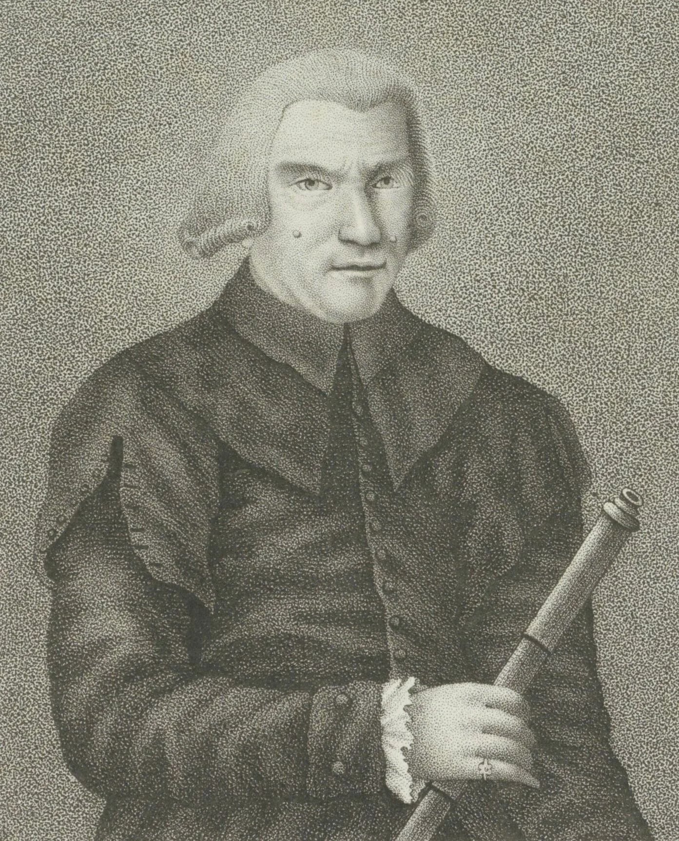 Portrait of Giuseppe Toaldo (1719–1797) – memorial page