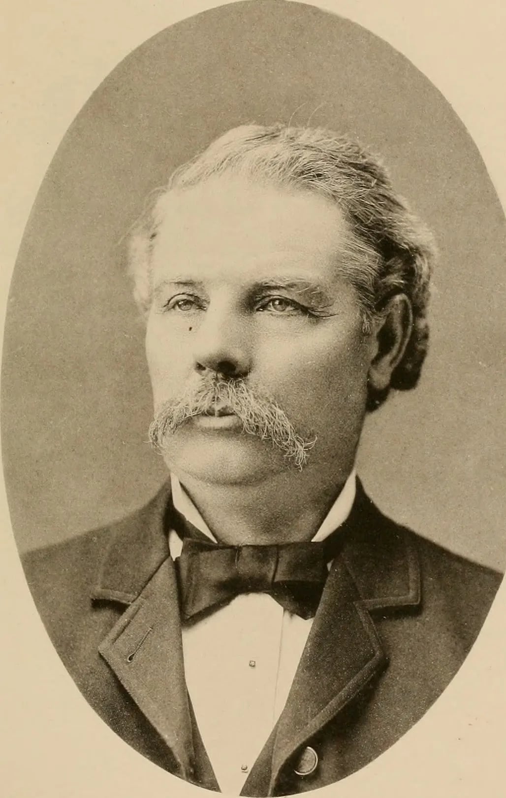 Porträt von Nathan Weston Spaulding (1829–1903) – Gedenkseite