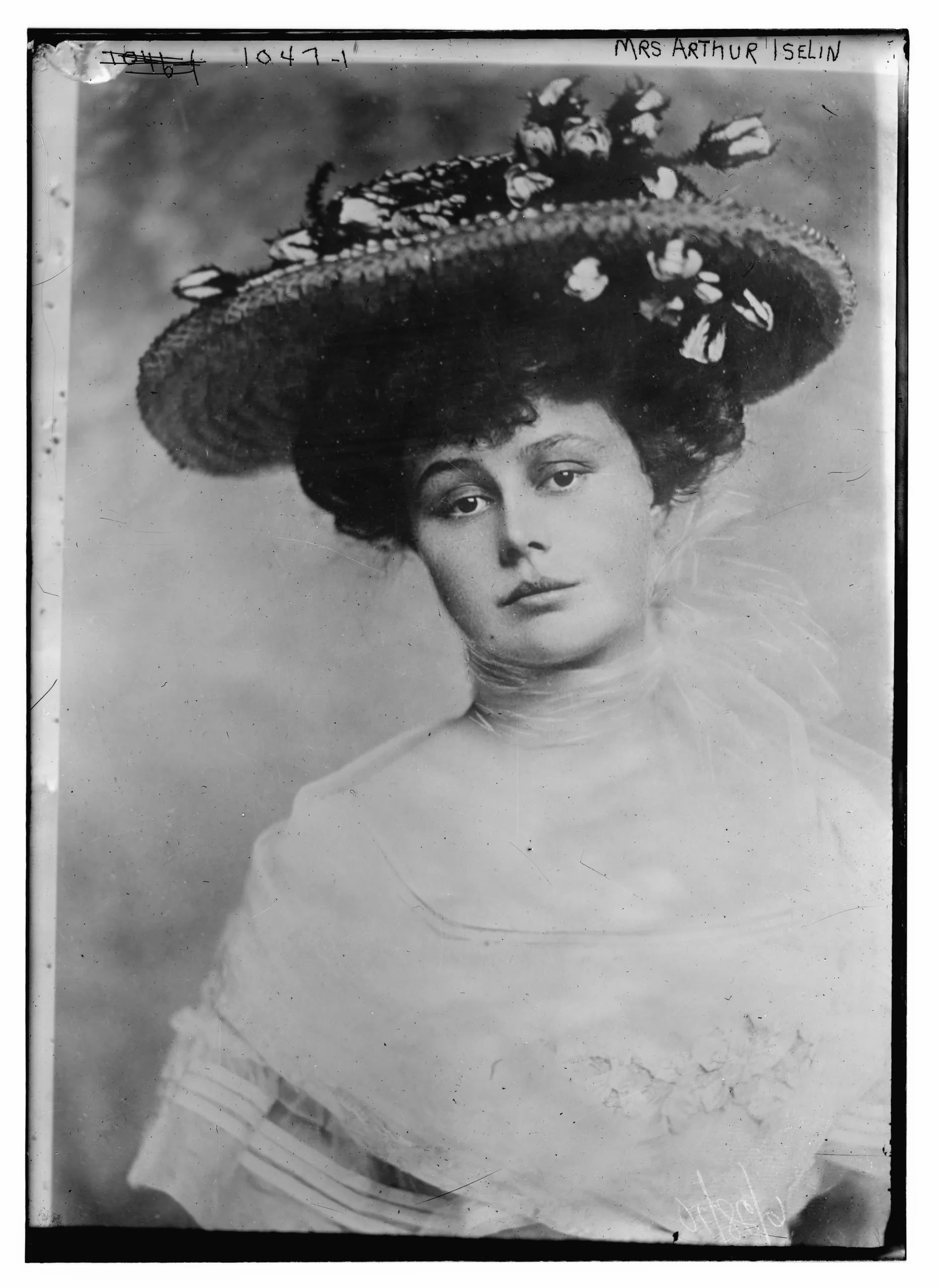 Porträt von Eleanor Jay (1882–1953) – Gedenkseite