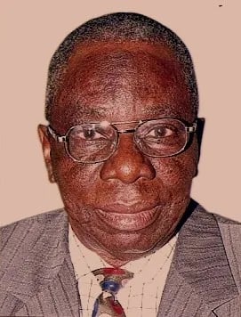 Portrait of Abdullahi Ibrahim (1939–2021) – memorial page