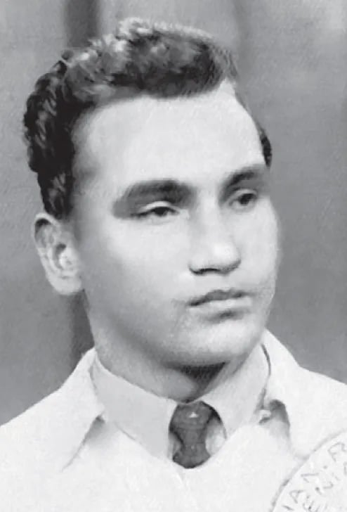 Portrait of Jan Piotr Koziatek (1942–2017) – memorial page
