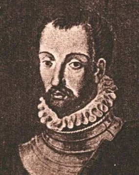 Portrait of Giulio de' Medici (1527–1598) – memorial page