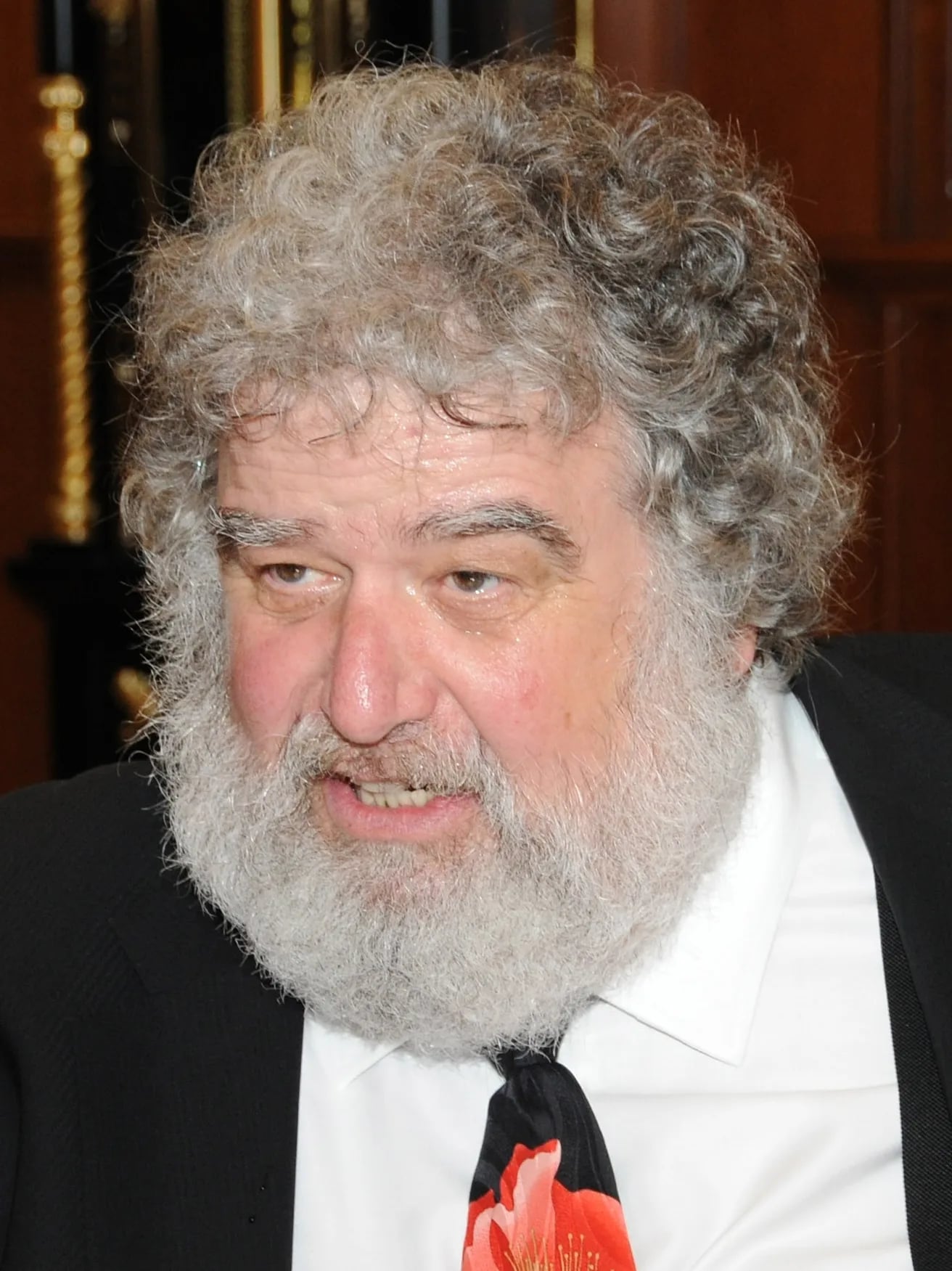 Portrait of Chuck Blazer (1945–2017) – memorial page