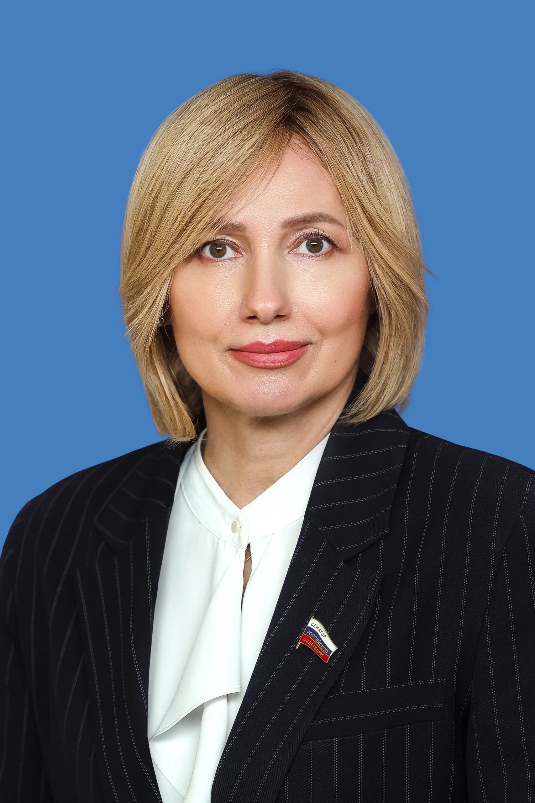 Porträt von Tatiana Sakharova (1973–2025) – Gedenkseite