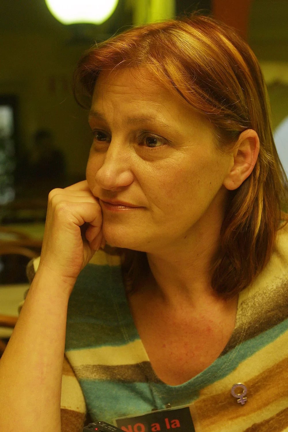 Portrait of Rosario Fernández Hevia (1959–2019) – memorial page