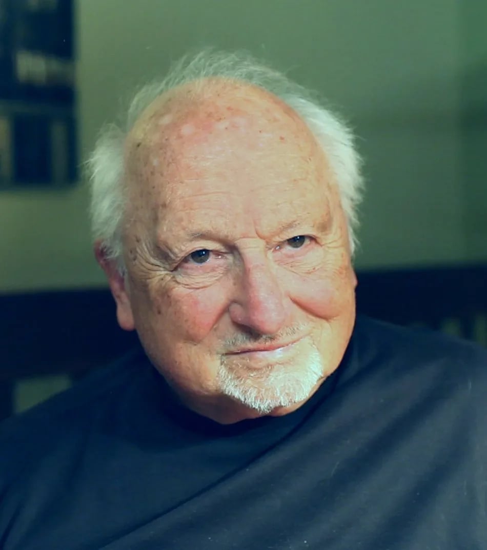 Porträt von Chuck Peddle (1937–2019) – Gedenkseite
