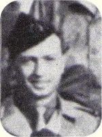 Porträt von Paul Gauffre (1910–1944) – Gedenkseite