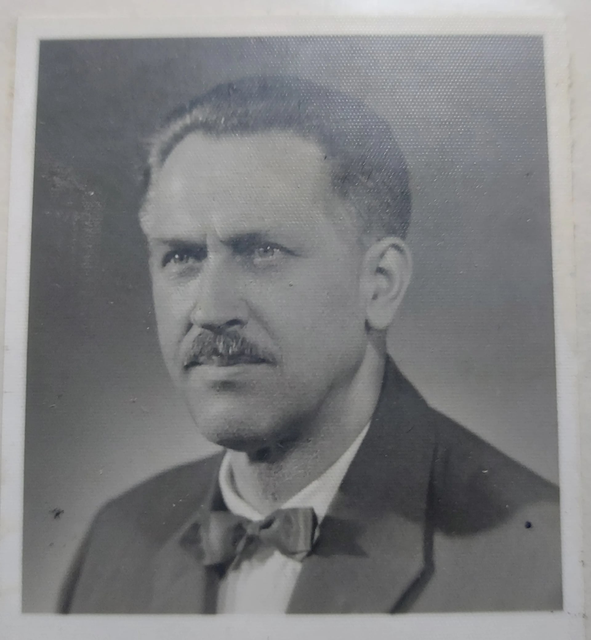 Portrait of Jan Kotas (1909–1987) – memorial page