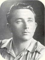 Portrait of Albert Piault (1914–1944) – memorial page