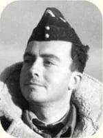 Portrait of Paul-Jean Roquère (1916–1943) – memorial page