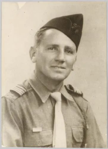 Porträt von Maurice Sarazac (1908–1974) – Gedenkseite