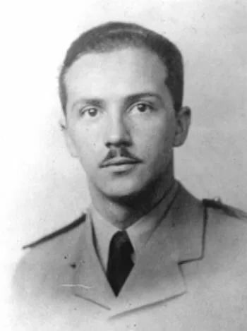 Porträt von Henri Silvy (1920–1944) – Gedenkseite