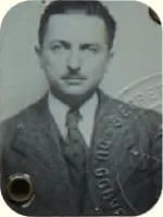 Portrait of René Tardy (1908–1943) – memorial page