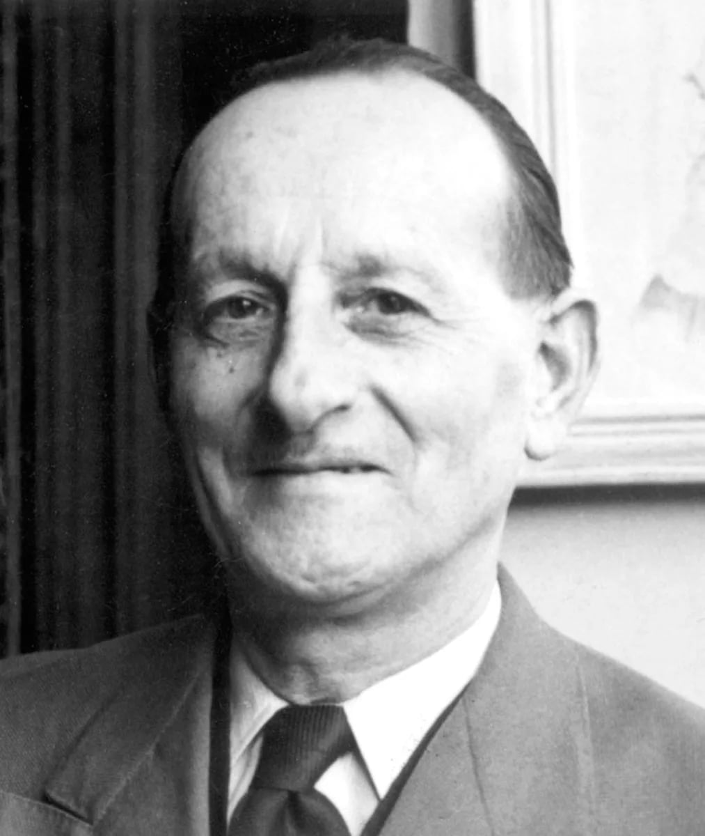 Portrait of Gabriel Thierry (1896–1972) – memorial page