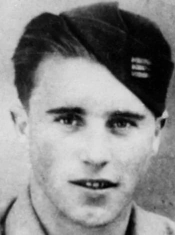 Portrait of René Troël (1923–1977) – memorial page