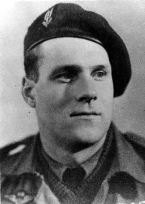 Portrait of André Varnier (1914–1949) – memorial page