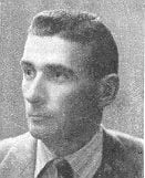 Portrait of Matteo Tonengo (1907–1955) – memorial page