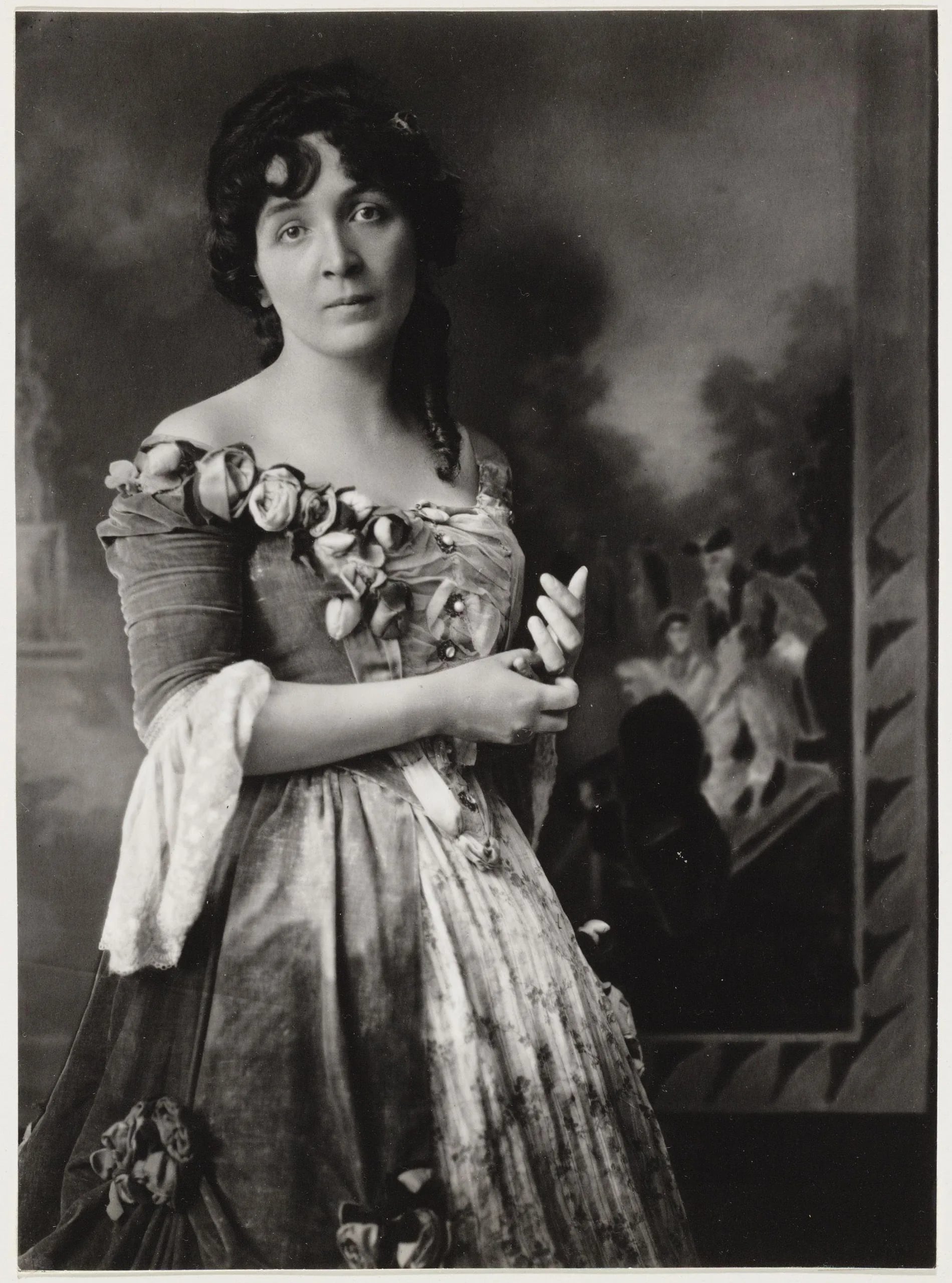 Porträt von Alice Plato (1889–1961) – Gedenkseite