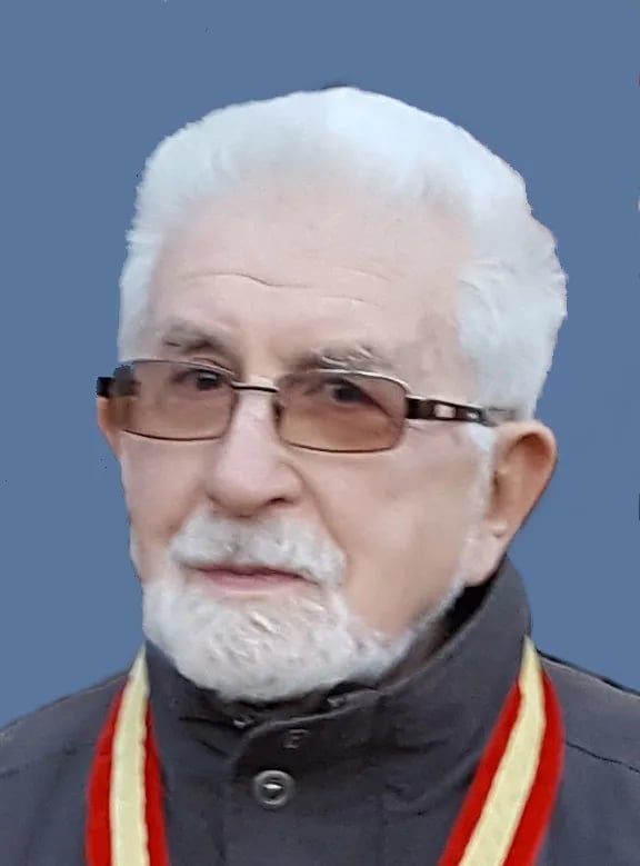 Porträt von Maurice Malleret (1931–2021) – Gedenkseite