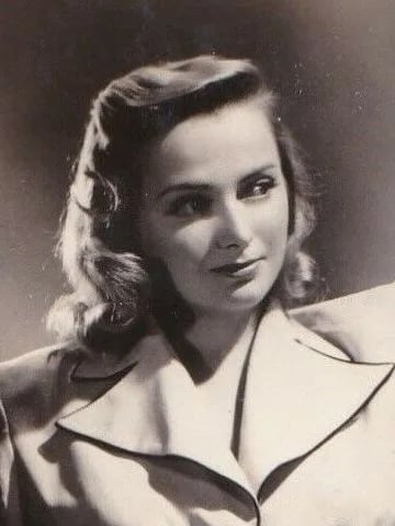 Portrait of Jean Brooks (1915–1963) – memorial page