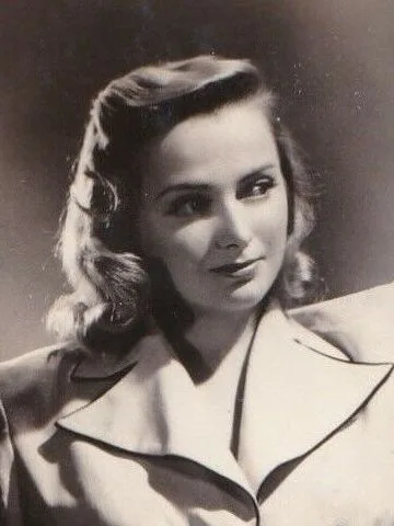 Porträt von Jean Brooks (1915–1963) – Gedenkseite