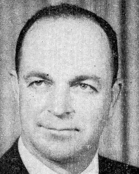 Porträt von Vernon McCoy (1908–1988) – Gedenkseite