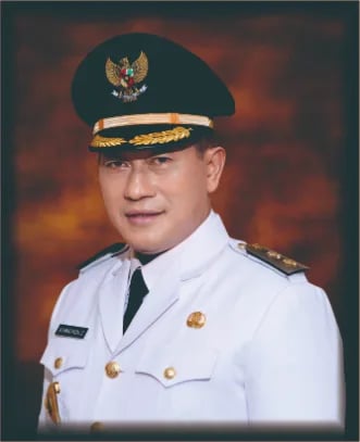 Portrait of Achmad Rizal Zakaria (1963–2021) – memorial page