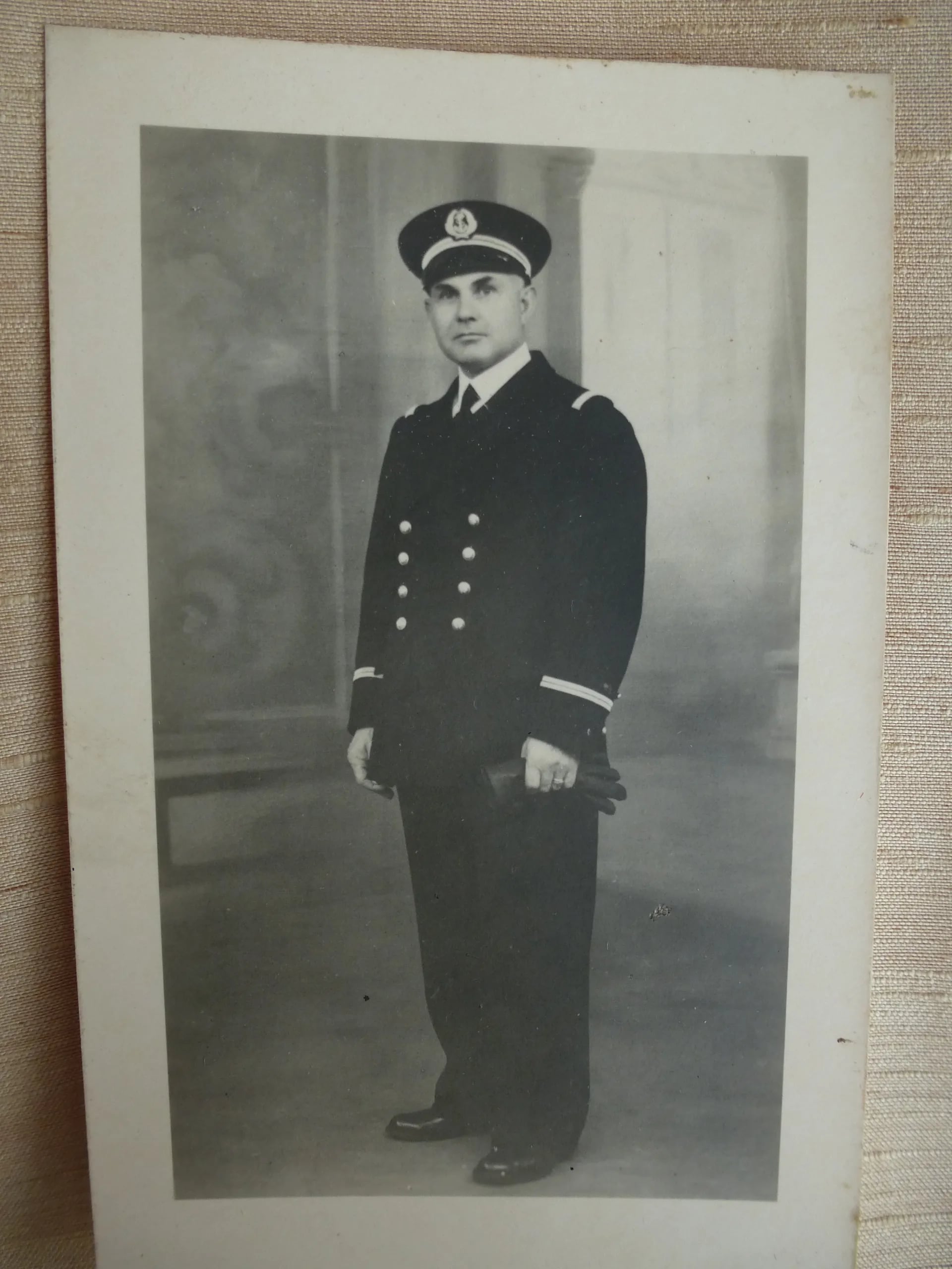 Portrait of Charles Martel (1897–1940) – memorial page